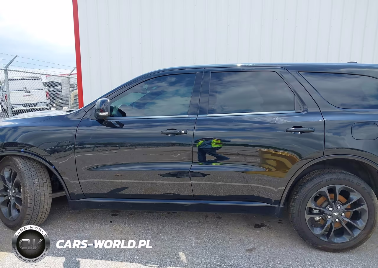 2021 Dodge Durango R-T Awd VIN:1C4SDJCT5MC658846 - 14
