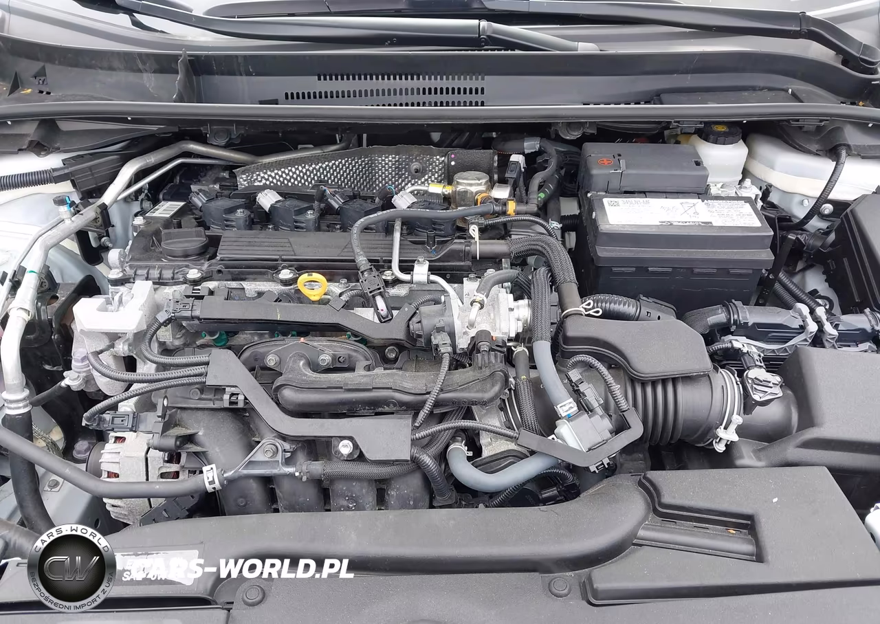 2025 Toyota Corolla Le VIN:5YFB4MDE7SP308088 - 10