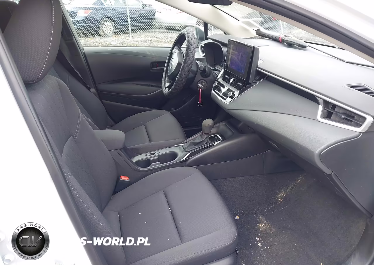 2025 Toyota Corolla Le VIN:5YFB4MDE7SP308088 - 5