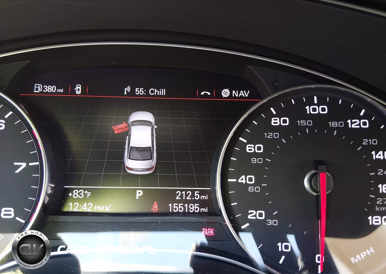 2013 Audi A6 3.0T Premium VIN:WAUGGAFC6DN120988 - 15