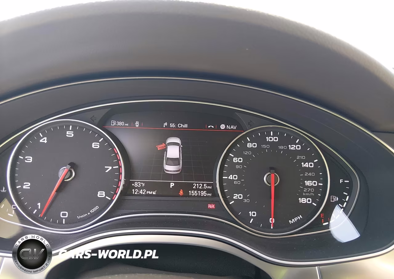 2013 Audi A6 3.0T Premium VIN:WAUGGAFC6DN120988 - 7
