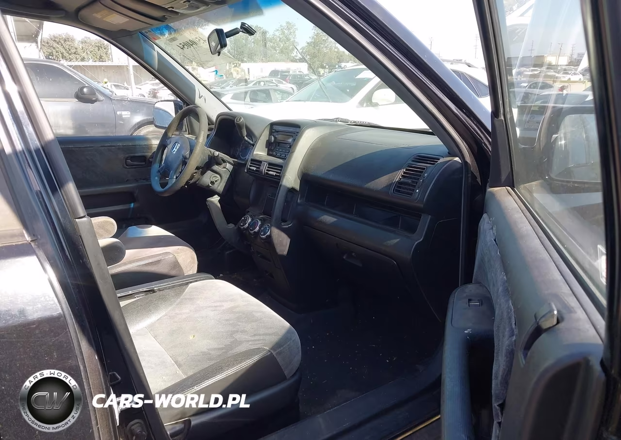 2003 Honda Cr-V Ex VIN:JHLRD78833C039458 - 5