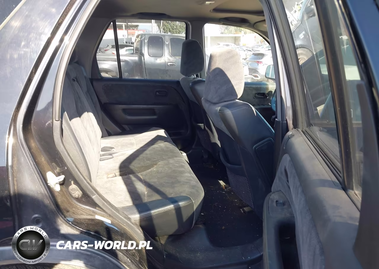 2003 Honda Cr-V Ex VIN:JHLRD78833C039458 - 8