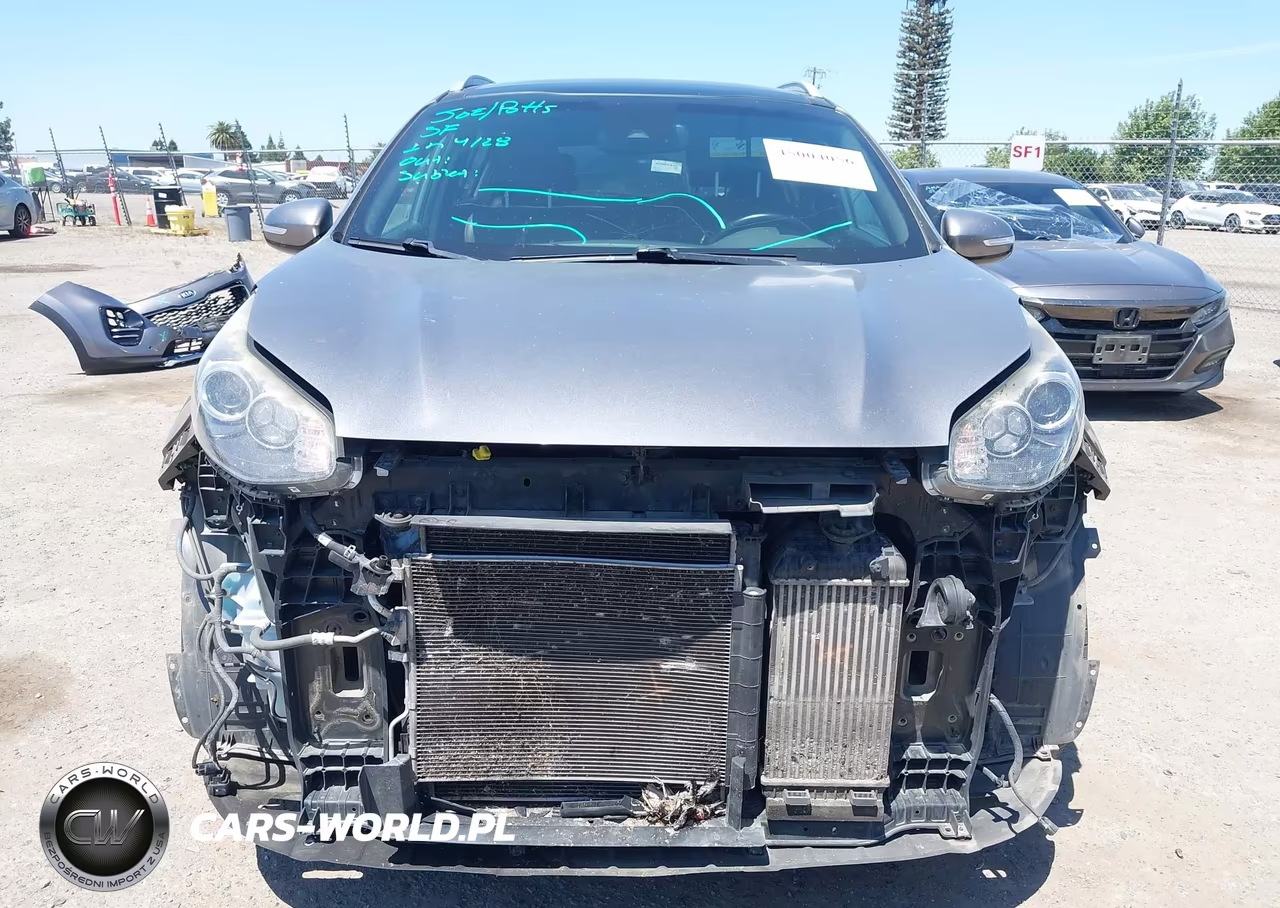 2017 Kia Sportage Sx Turbo VIN:KNDPR3A63H7170123 - 13