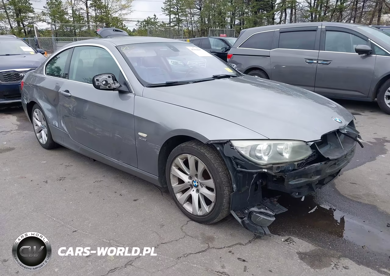 2011 BMW 328I xDrive – zdjęcie 1 z 20