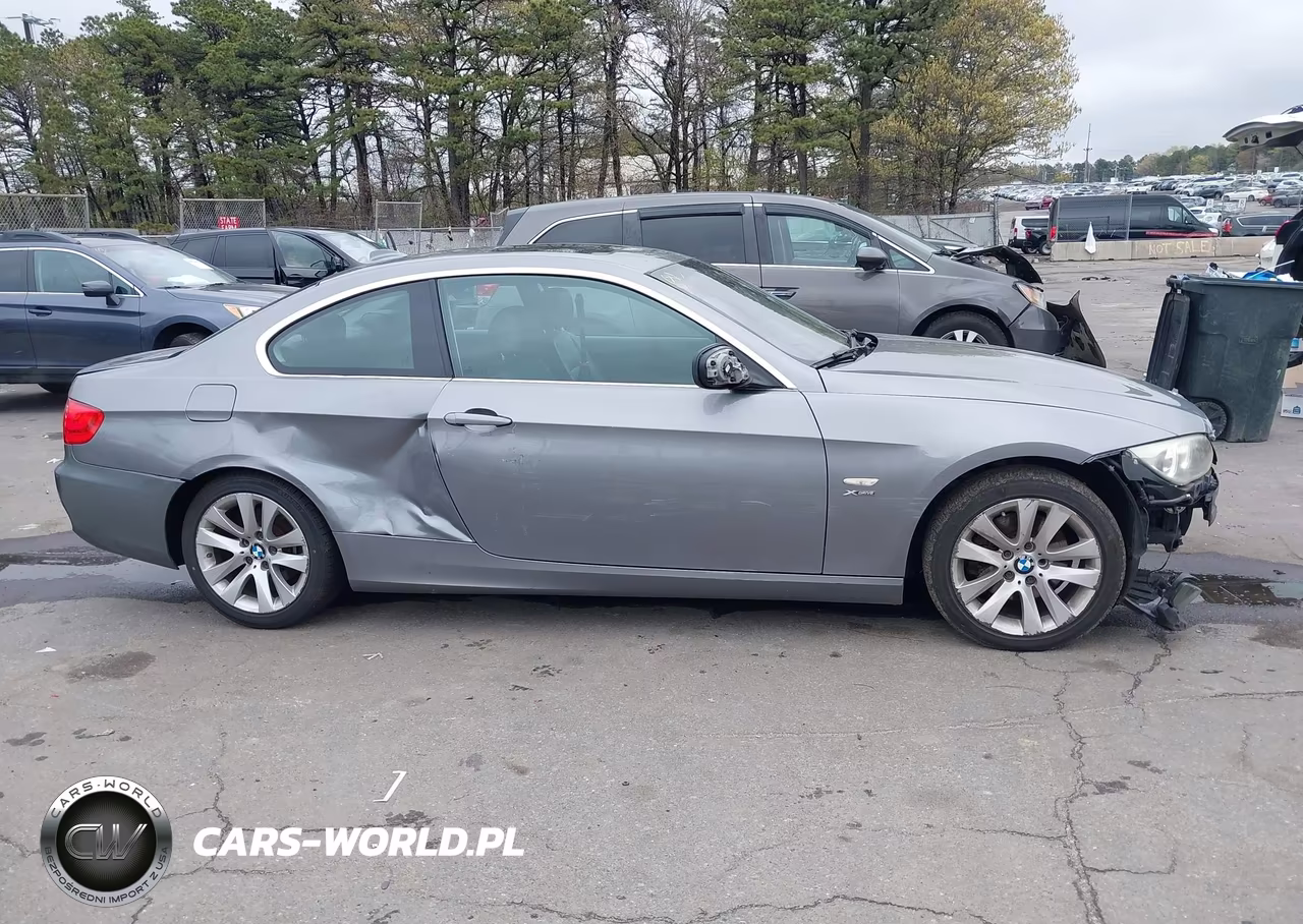 2011 BMW 328I xDrive VIN:WBAKF5C50BE655029 - 14