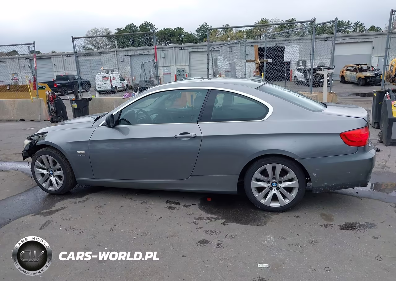2011 BMW 328I xDrive VIN:WBAKF5C50BE655029 - 15