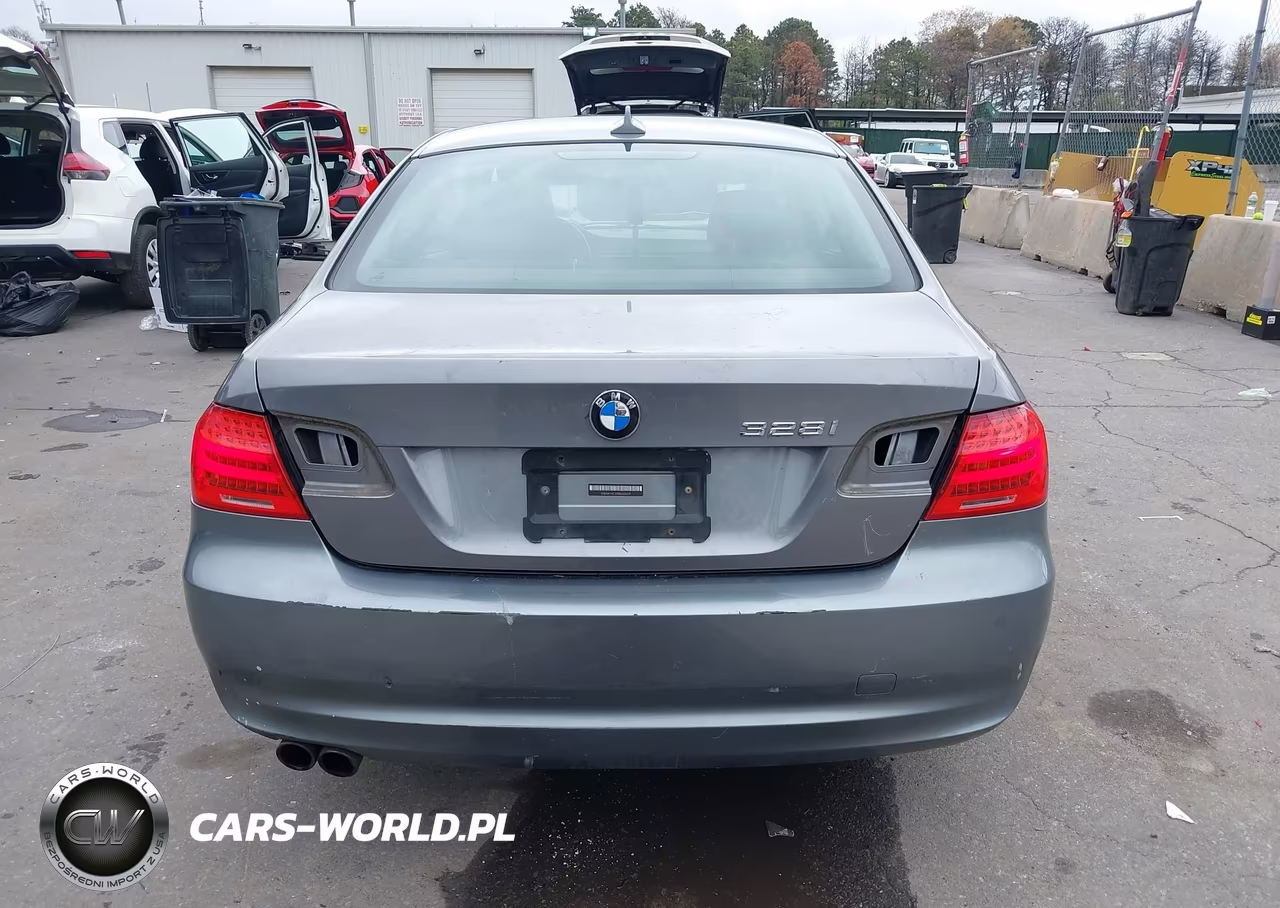 2011 BMW 328I xDrive VIN:WBAKF5C50BE655029 - 17
