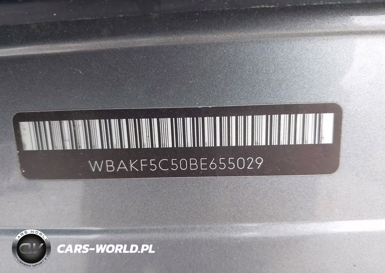 2011 BMW 328I xDrive VIN:WBAKF5C50BE655029 - 19