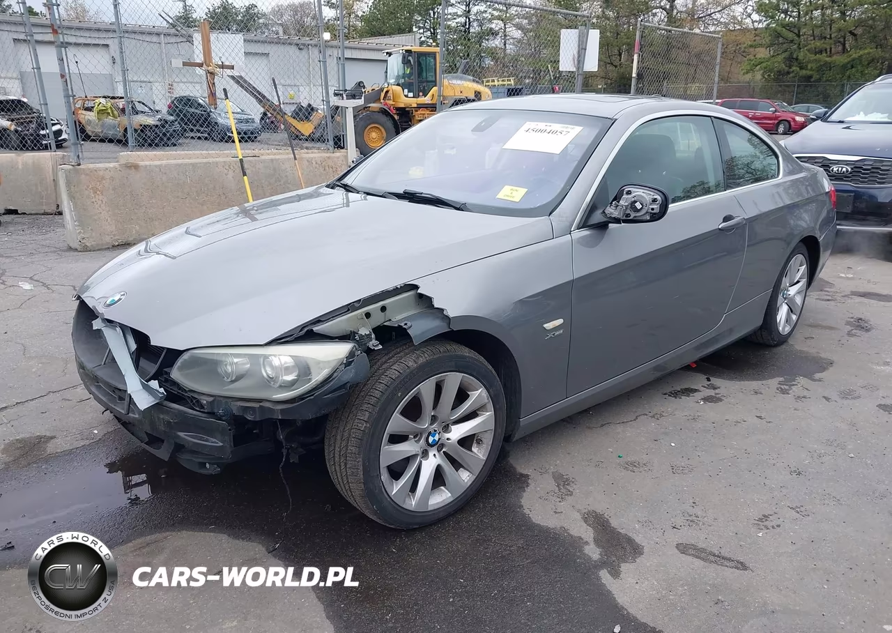 2011 BMW 328I xDrive VIN:WBAKF5C50BE655029 - 2