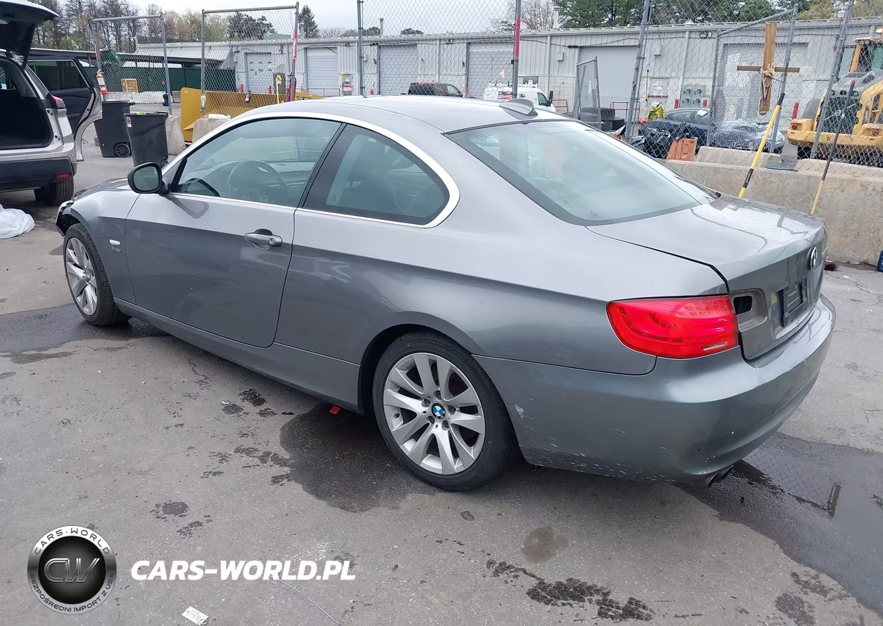 2011 BMW 328I xDrive VIN:WBAKF5C50BE655029 - 3
