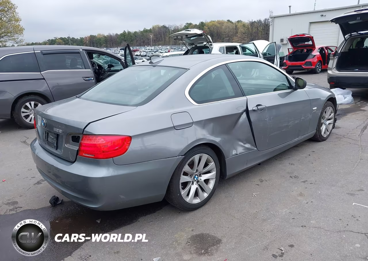2011 BMW 328I xDrive VIN:WBAKF5C50BE655029 - 4