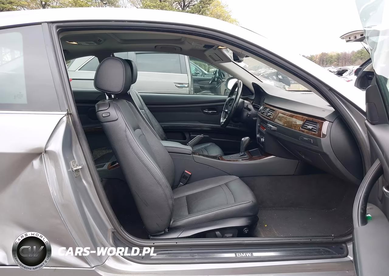 2011 BMW 328I xDrive VIN:WBAKF5C50BE655029 - 5