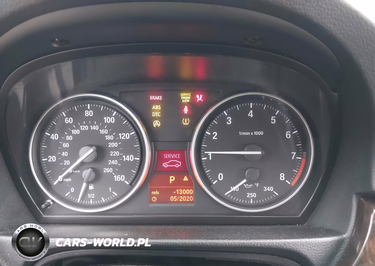 2011 BMW 328I xDrive VIN:WBAKF5C50BE655029 - 7