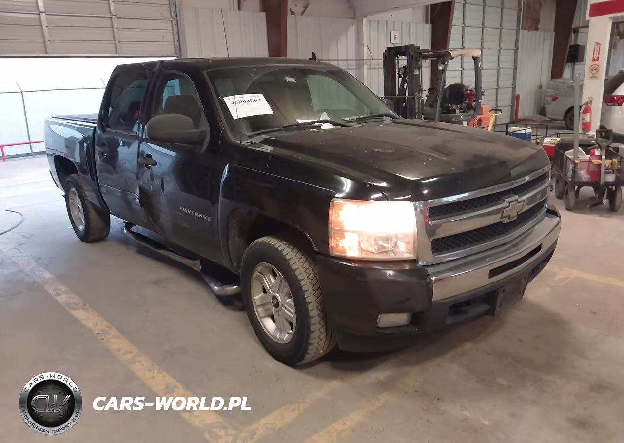 2011 Chevrolet Silverado 1500 Lt