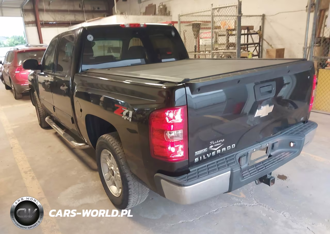 2011 Chevrolet Silverado 1500 Lt VIN:3GCPKSE35BG303412 - 3