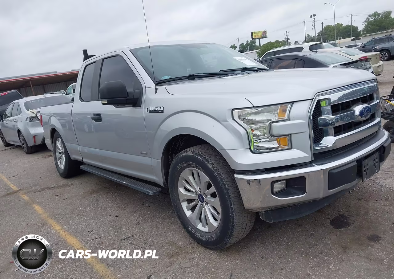 2016 Ford F-150 Xl