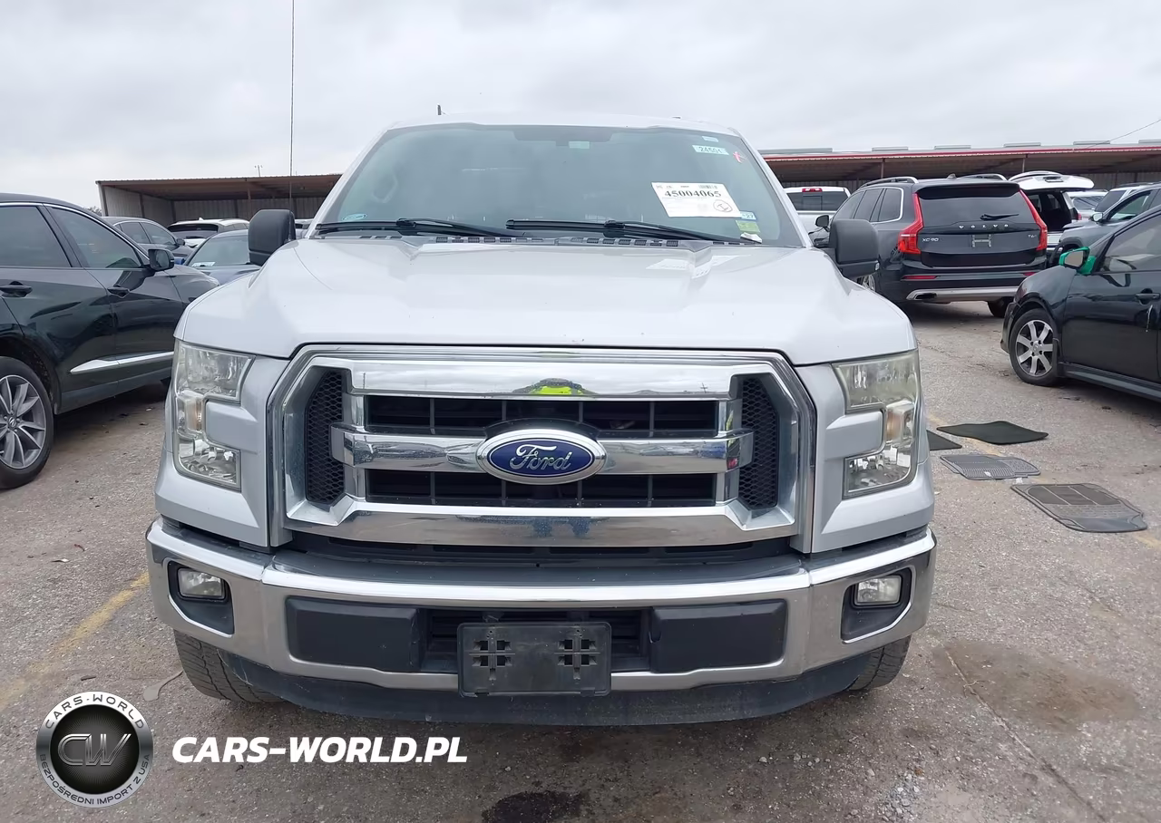 2016 Ford F-150 Xl VIN:1FTEX1CP3GKE41863 - 12