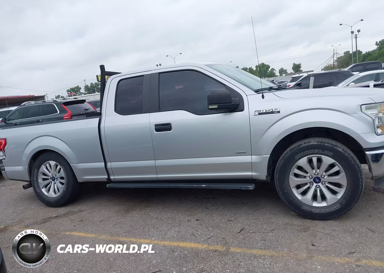 2016 Ford F-150 Xl VIN:1FTEX1CP3GKE41863 - 13
