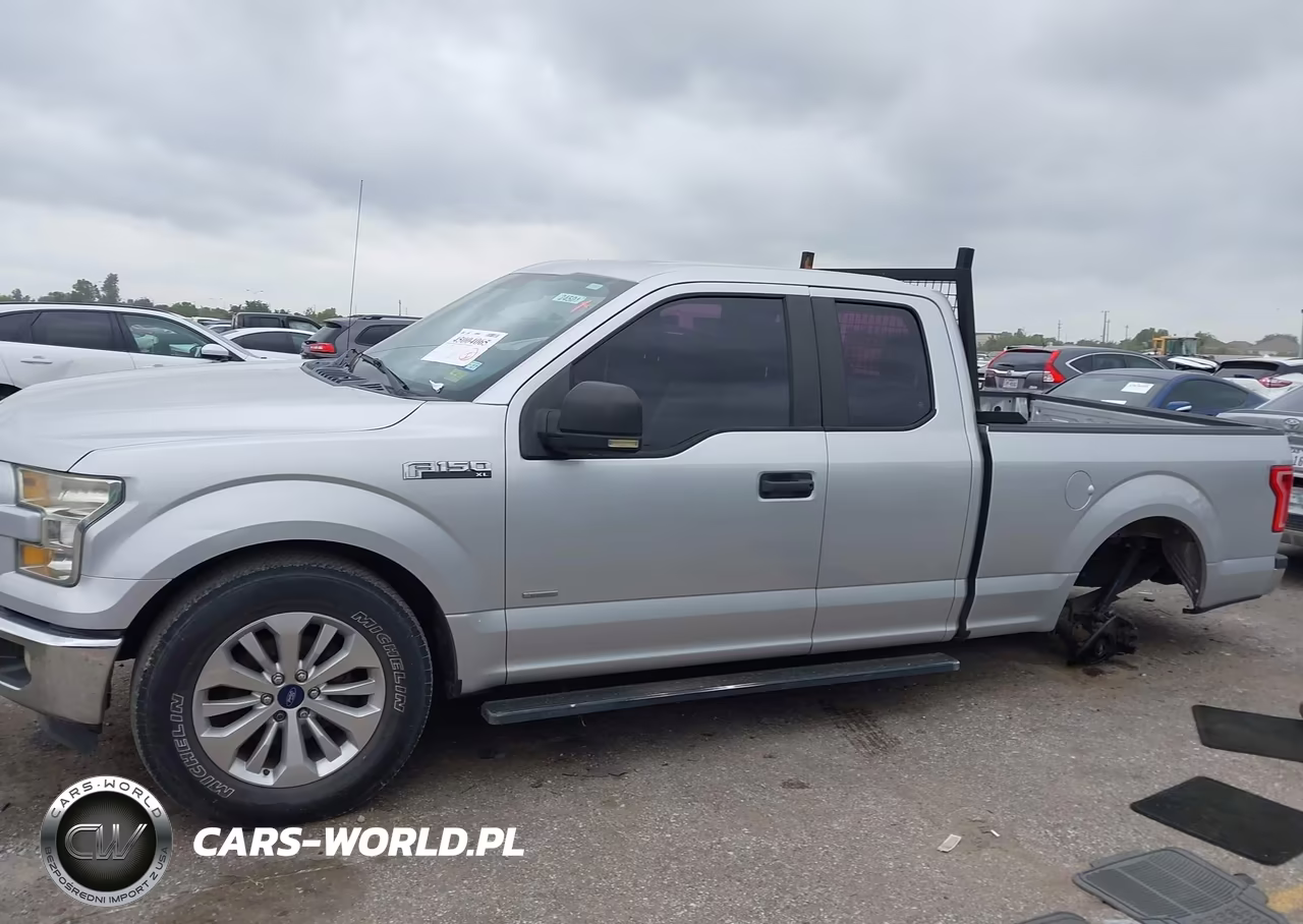 2016 Ford F-150 Xl VIN:1FTEX1CP3GKE41863 - 14