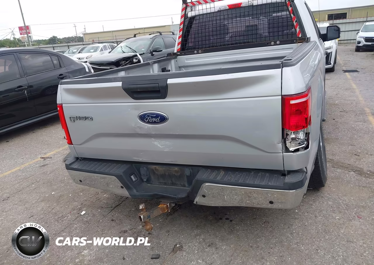 2016 Ford F-150 Xl VIN:1FTEX1CP3GKE41863 - 16