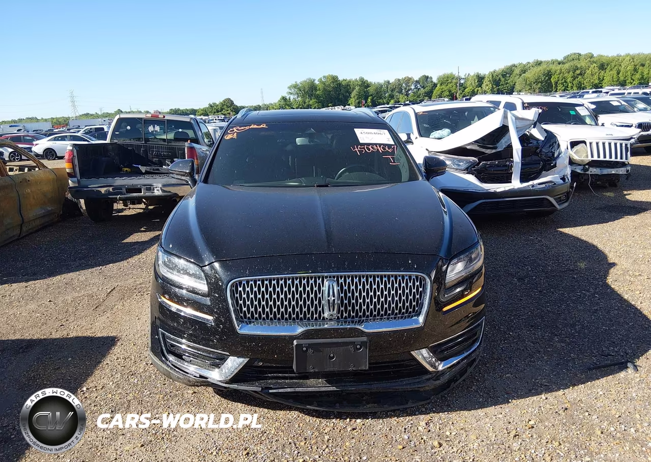 2019 Lincoln Nautilus Reserve VIN:2LMPJ6L98KBL13291 - 12