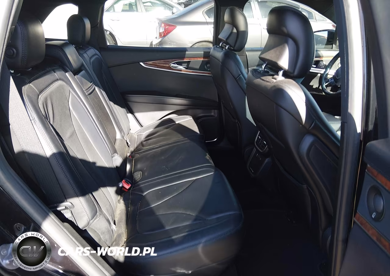 2019 Lincoln Nautilus Reserve VIN:2LMPJ6L98KBL13291 - 8