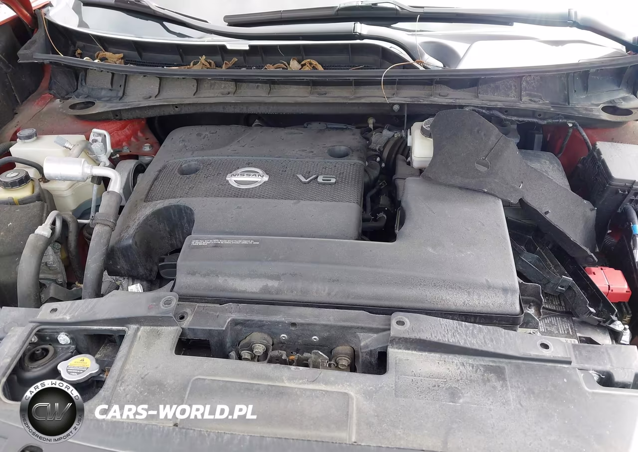 2022 Nissan Murano Sl VIN:5N1AZ2CS0NC110616 - 10