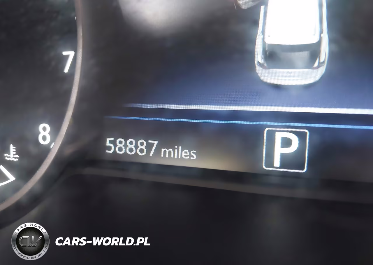2022 Nissan Murano Sl VIN:5N1AZ2CS0NC110616 - 16
