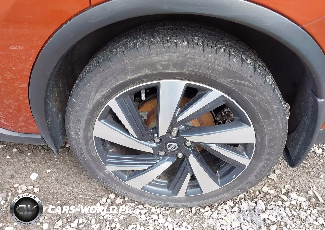 2022 Nissan Murano Sl VIN:5N1AZ2CS0NC110616 - 18