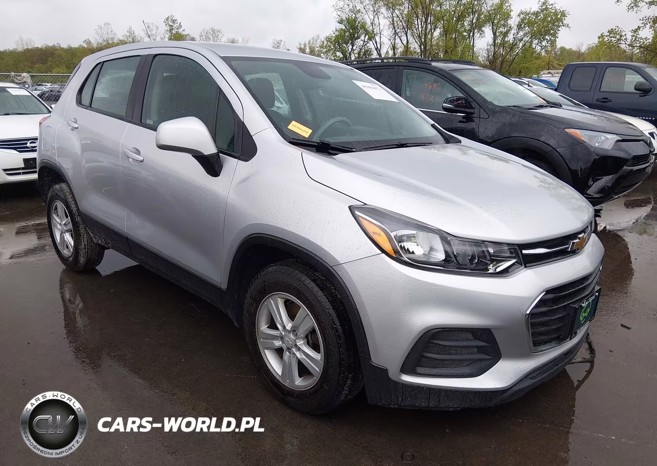 2017 Chevrolet Trax Ls