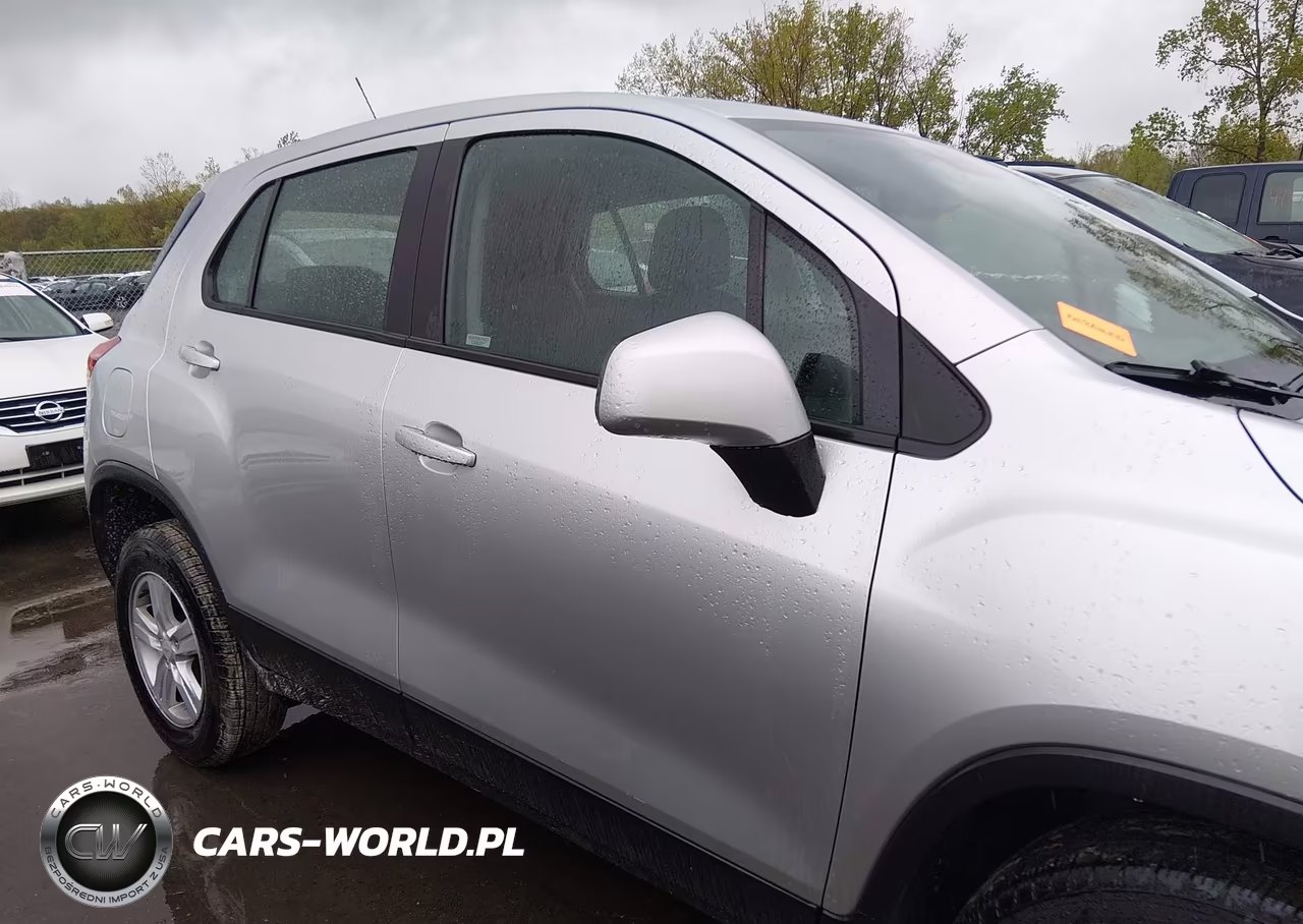 2017 Chevrolet Trax Ls VIN:KL7CJNSB6HB117097 - 13