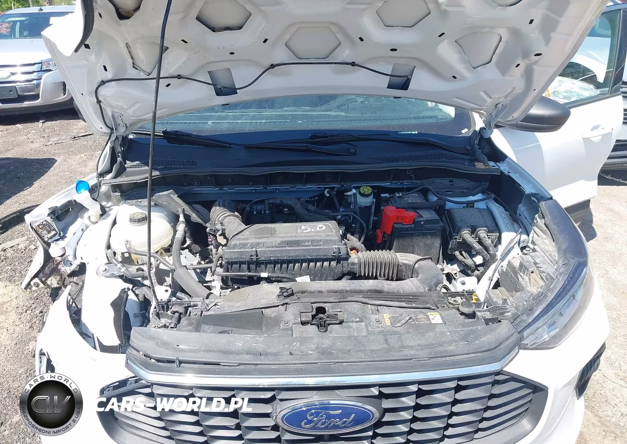 2023 Ford Escape Active VIN:1FMCU9GN1PUA10297 - 10