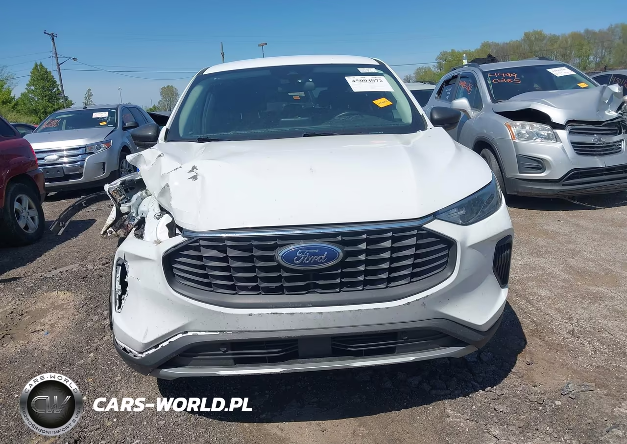2023 Ford Escape Active VIN:1FMCU9GN1PUA10297 - 12