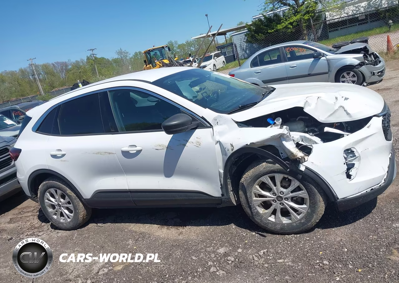 2023 Ford Escape Active VIN:1FMCU9GN1PUA10297 - 13
