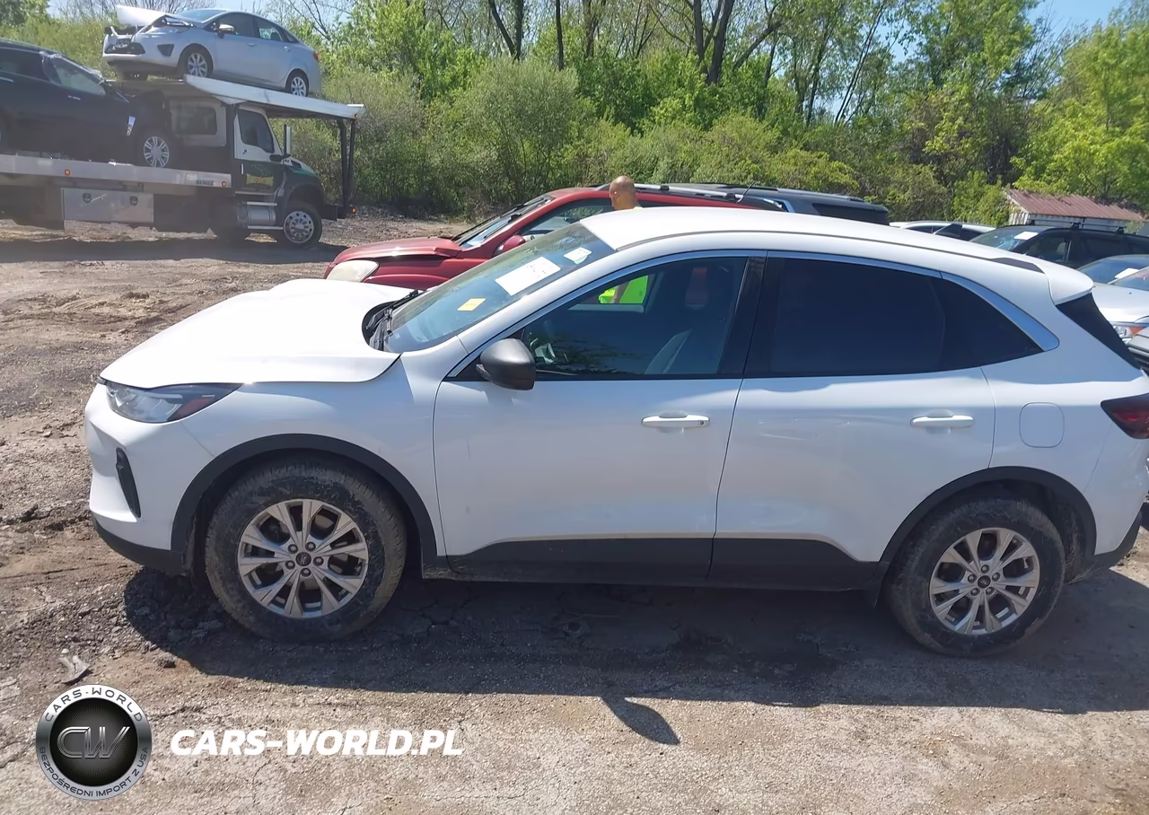 2023 Ford Escape Active VIN:1FMCU9GN1PUA10297 - 14