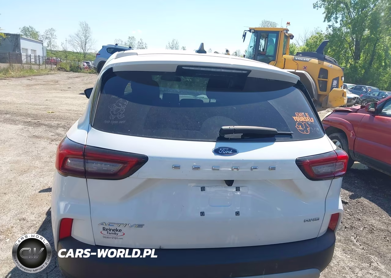2023 Ford Escape Active VIN:1FMCU9GN1PUA10297 - 16