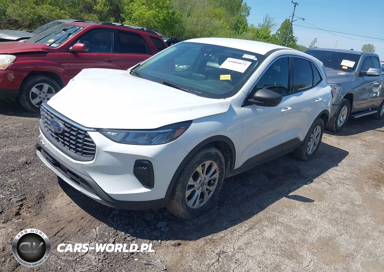 2023 Ford Escape Active VIN:1FMCU9GN1PUA10297 - 2