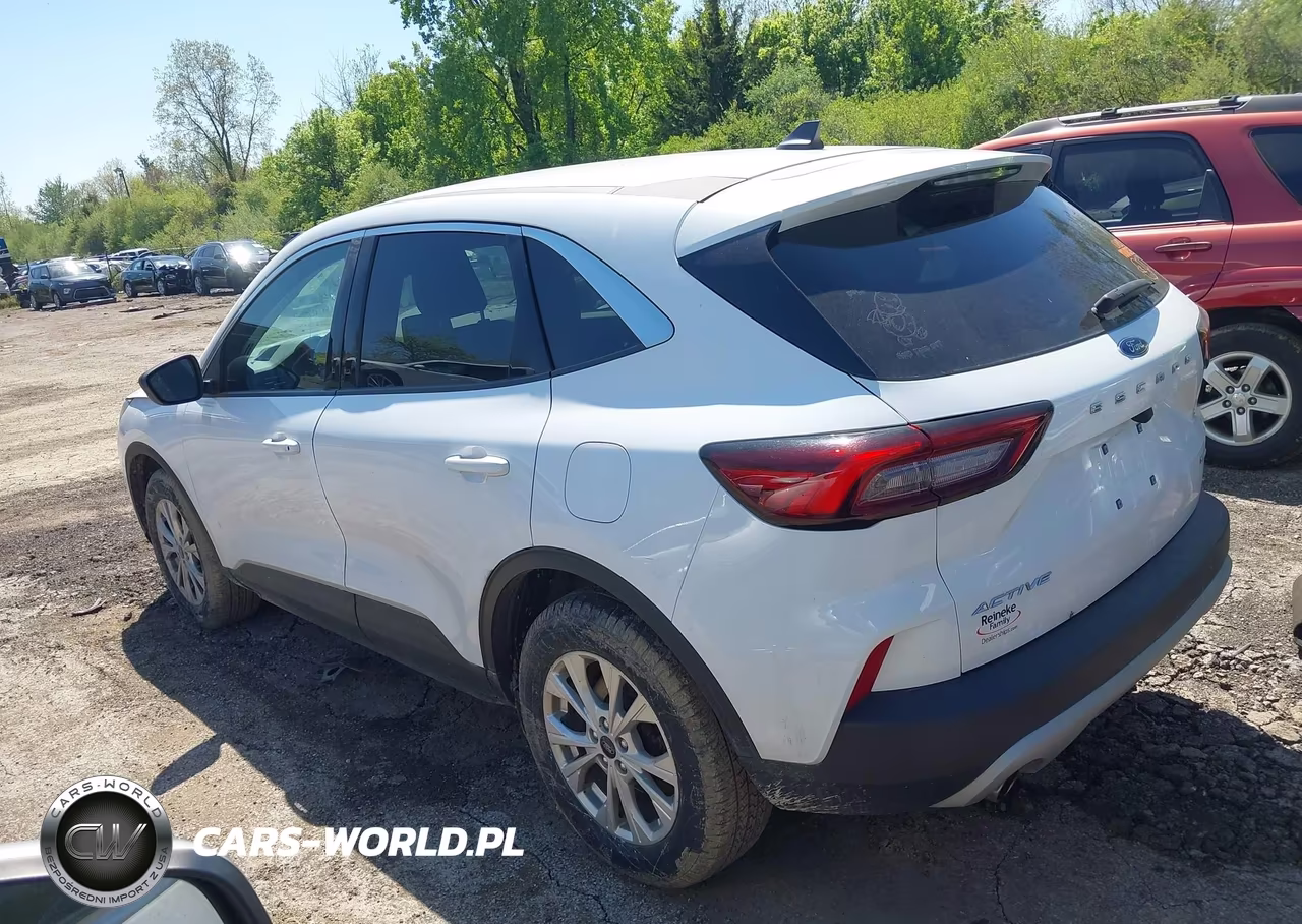 2023 Ford Escape Active VIN:1FMCU9GN1PUA10297 - 3