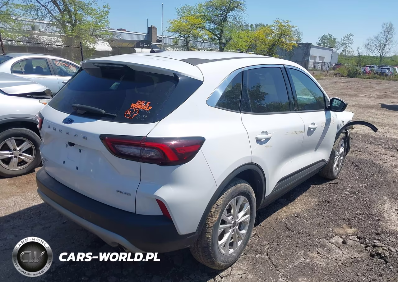2023 Ford Escape Active VIN:1FMCU9GN1PUA10297 - 4