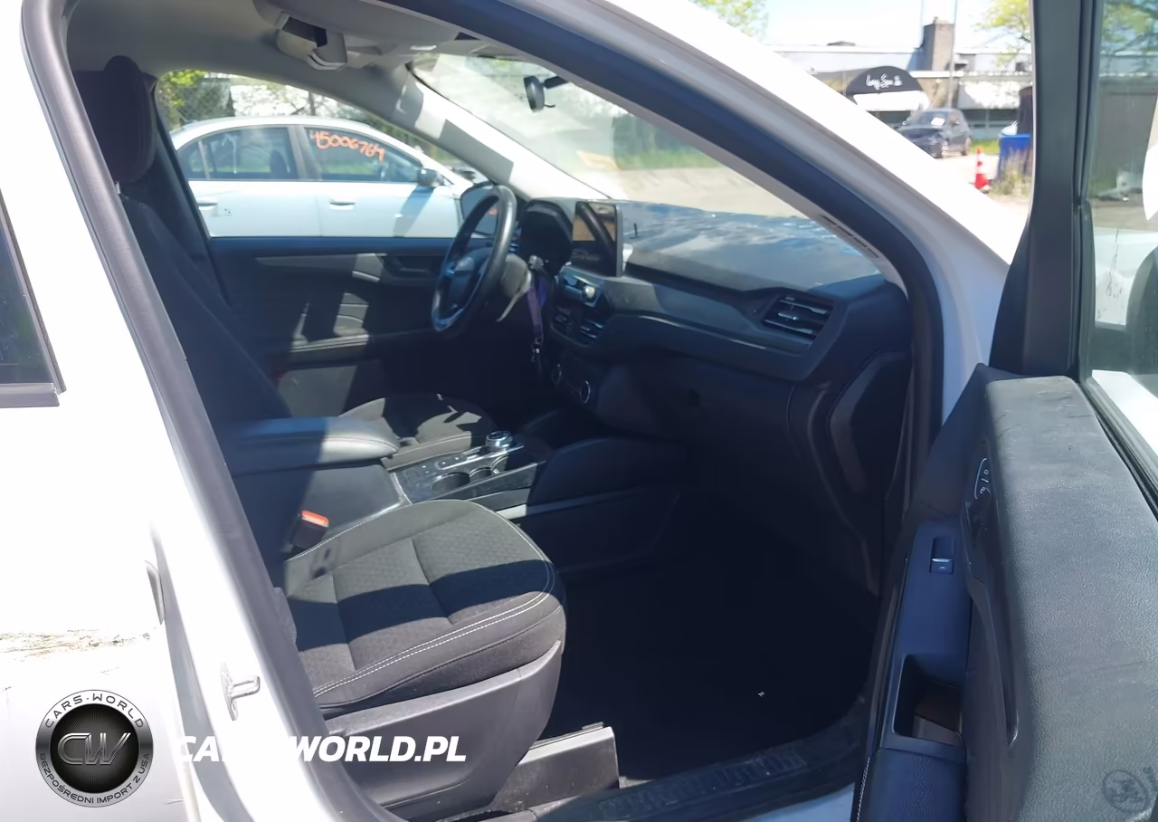 2023 Ford Escape Active VIN:1FMCU9GN1PUA10297 - 5