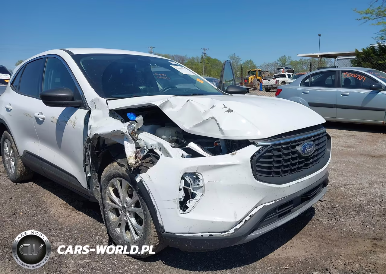 2023 Ford Escape Active VIN:1FMCU9GN1PUA10297 - 6