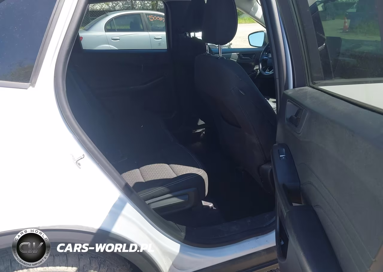 2023 Ford Escape Active VIN:1FMCU9GN1PUA10297 - 8
