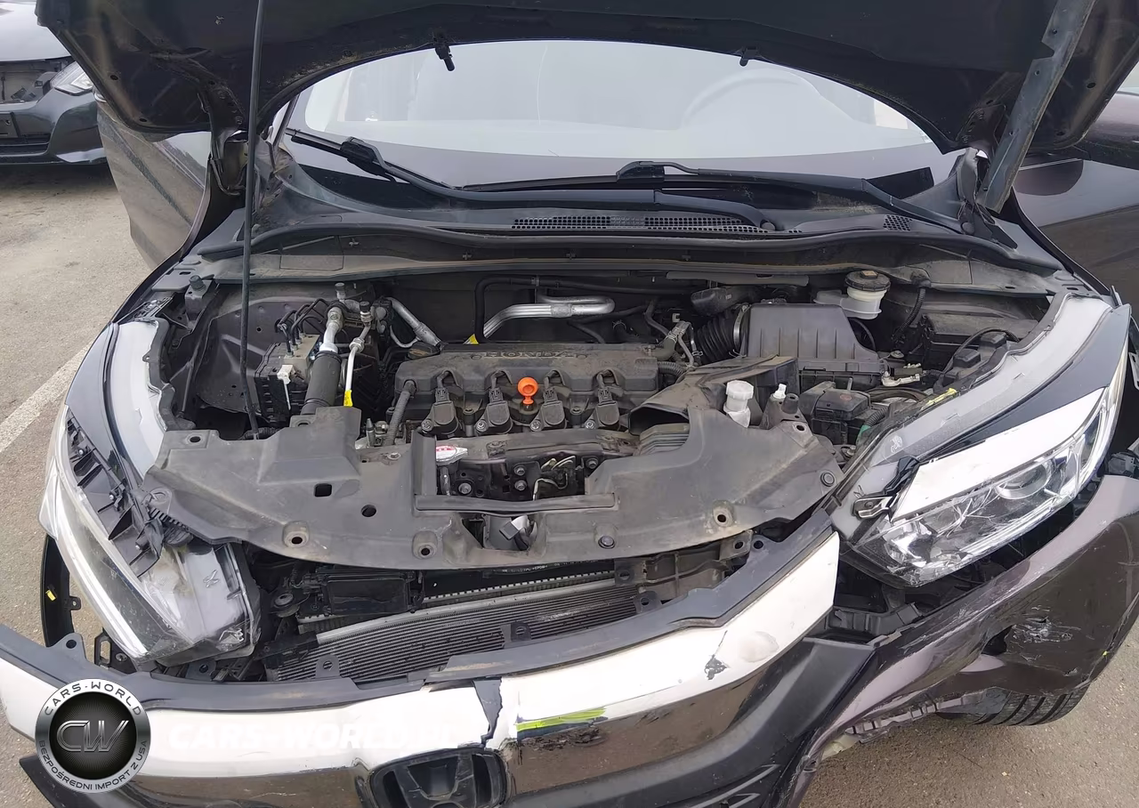 2019 Honda Hr-V Ex VIN:3CZRU5H57KM714596 - 10