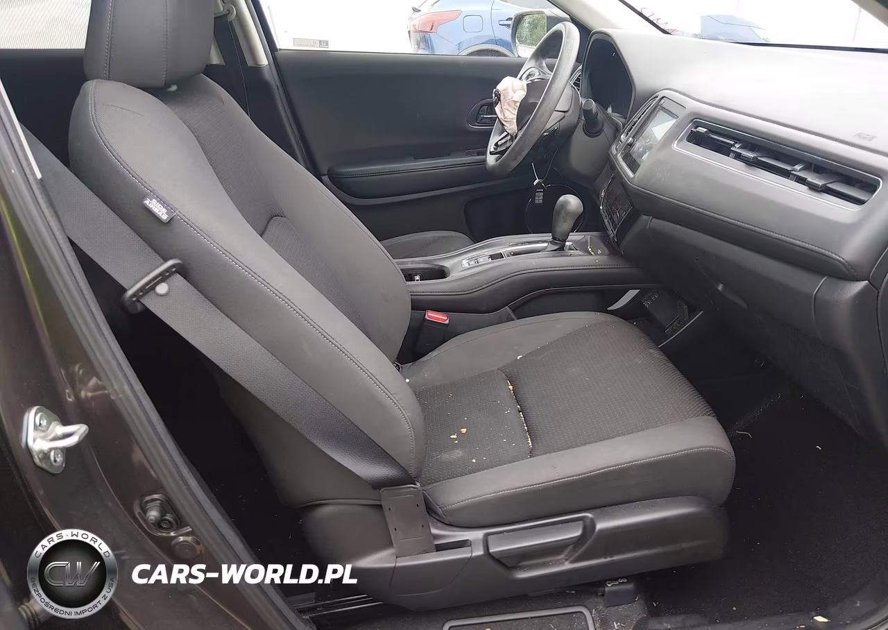 2019 Honda Hr-V Ex VIN:3CZRU5H57KM714596 - 5