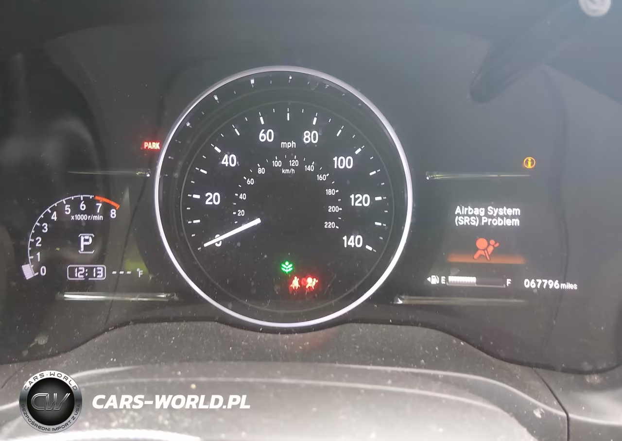 2019 Honda Hr-V Ex VIN:3CZRU5H57KM714596 - 7