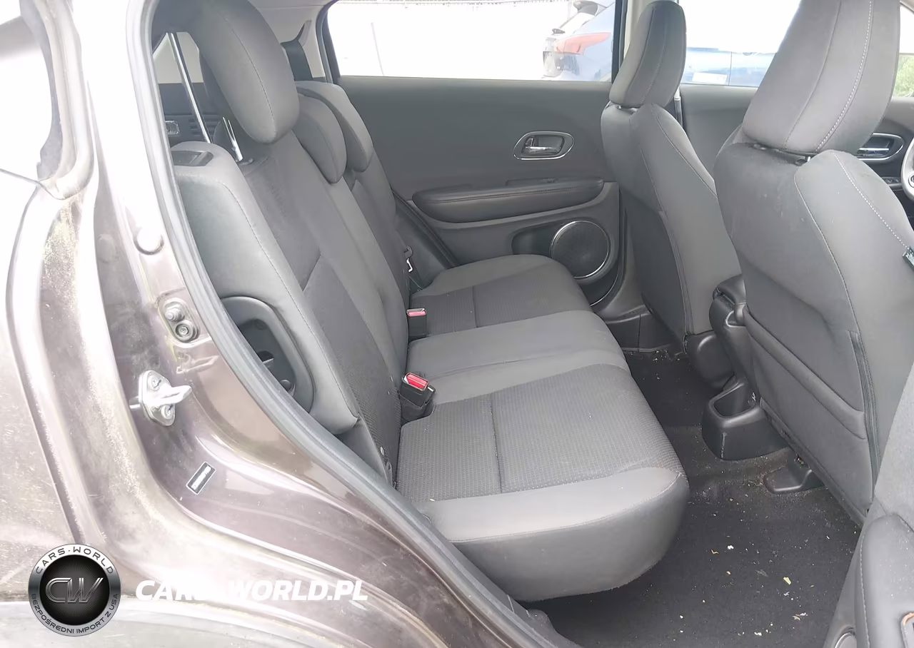 2019 Honda Hr-V Ex VIN:3CZRU5H57KM714596 - 8