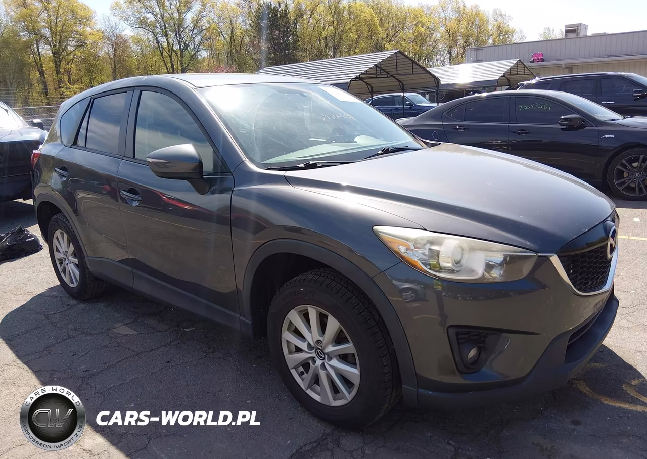 2015 Mazda Cx-5 Touring