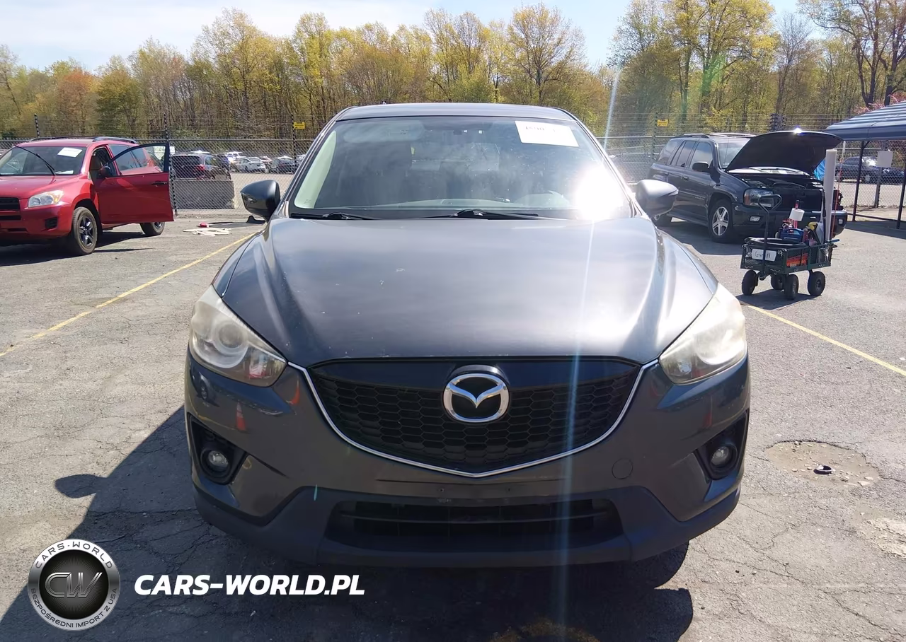 2015 Mazda Cx-5 Touring VIN:JM3KE4CY2F0513379 - 13