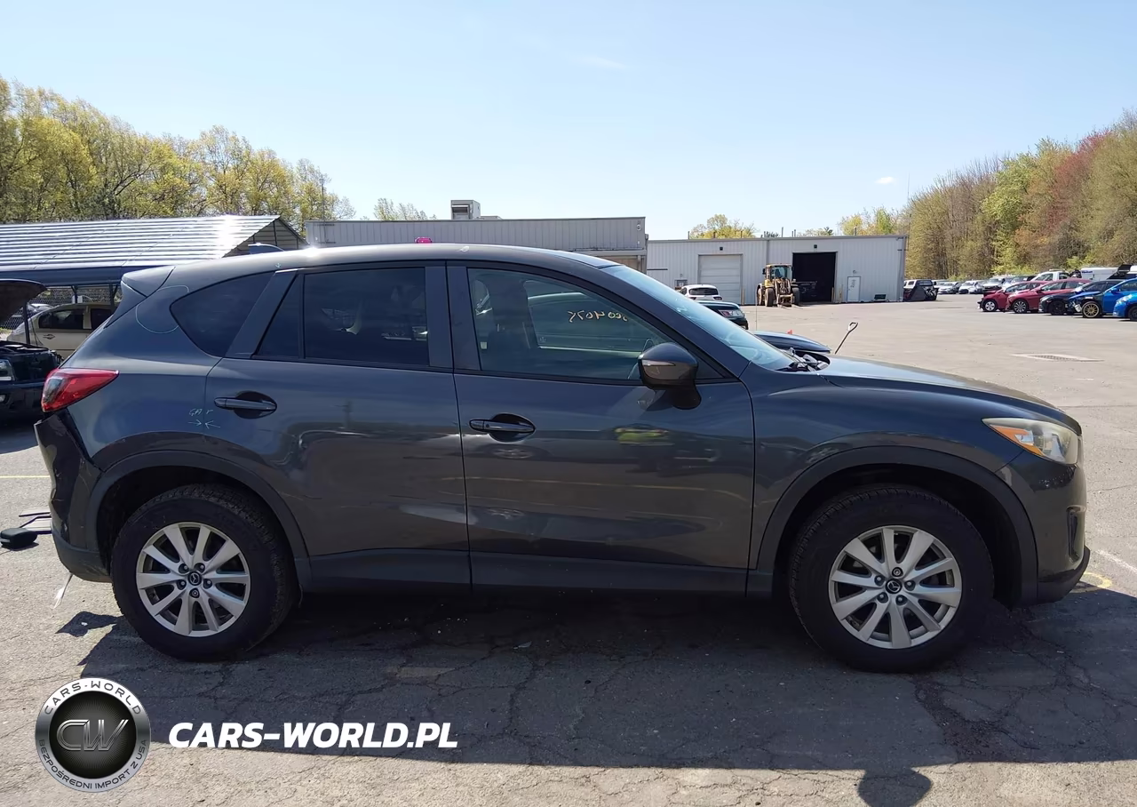 2015 Mazda Cx-5 Touring VIN:JM3KE4CY2F0513379 - 14